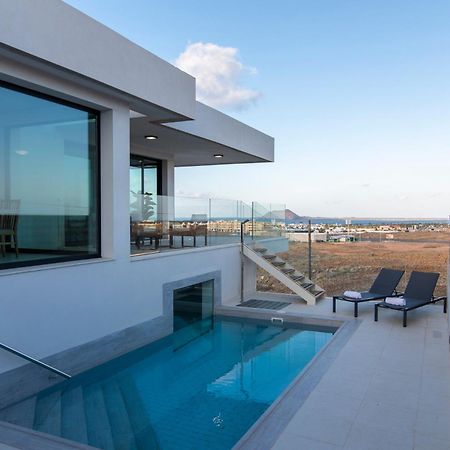 Ereza Villa Boraen Corralejo Eksteriør billede