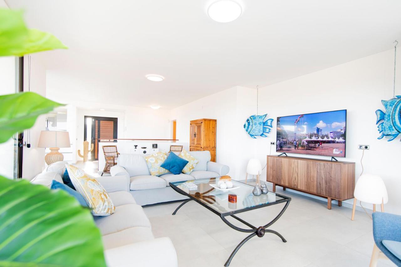 Ereza Villa Boraen Corralejo Eksteriør billede