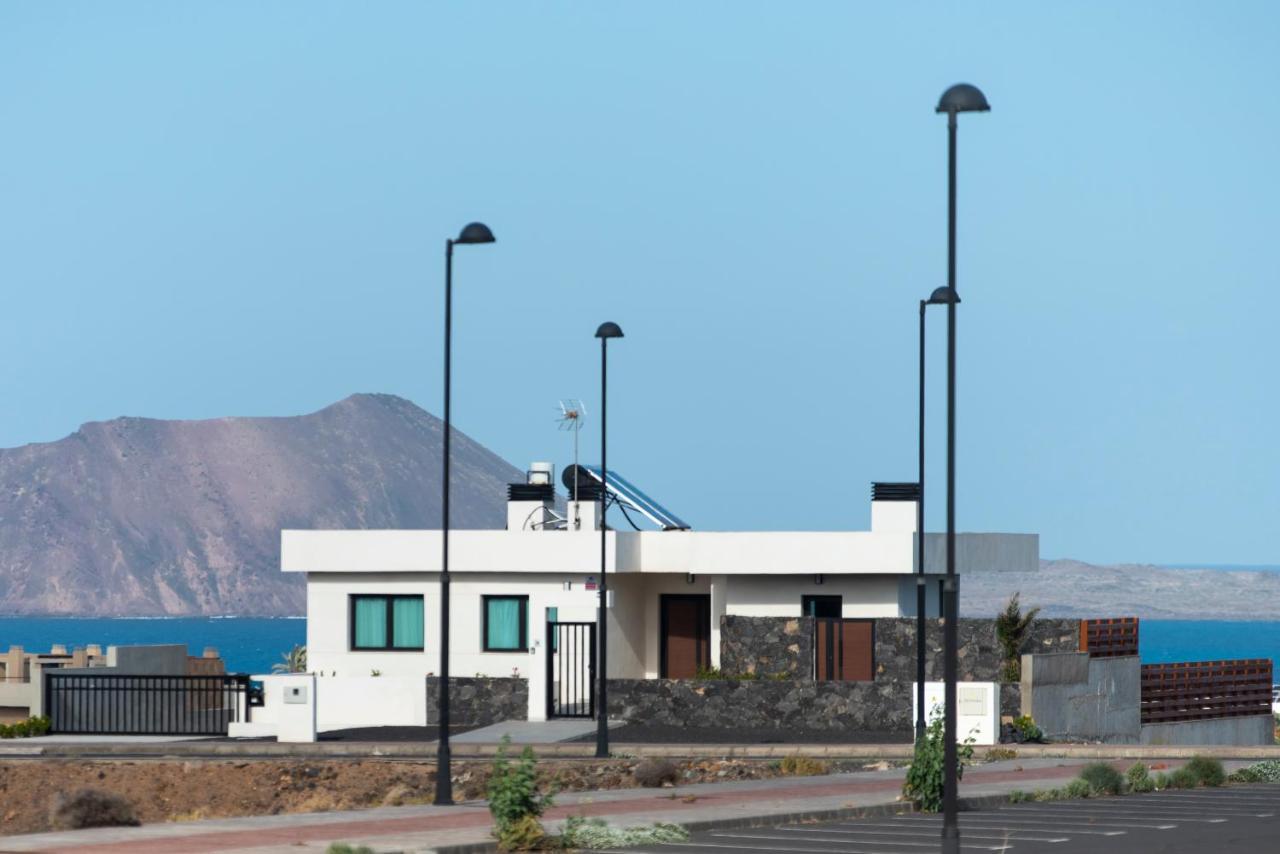 Ereza Villa Boraen Corralejo Eksteriør billede