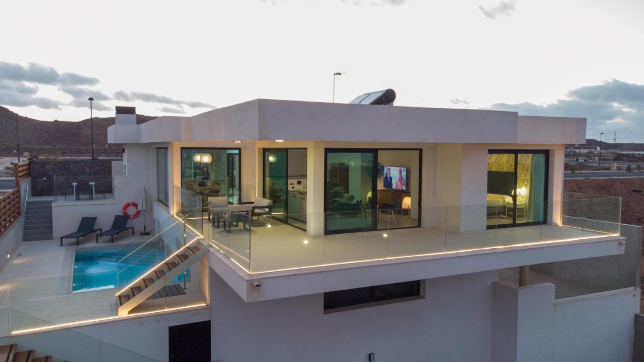 Ereza Villa Boraen Corralejo Eksteriør billede