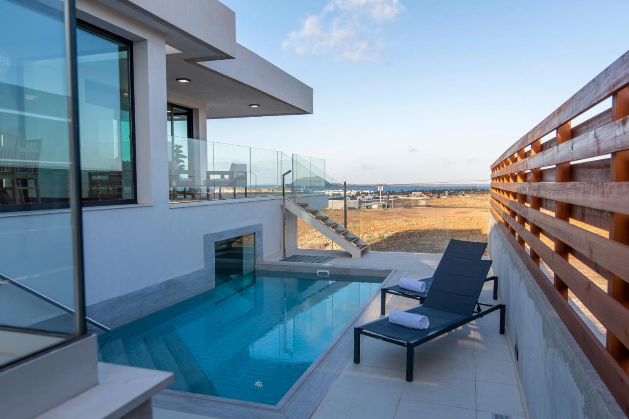 Ereza Villa Boraen Corralejo Eksteriør billede