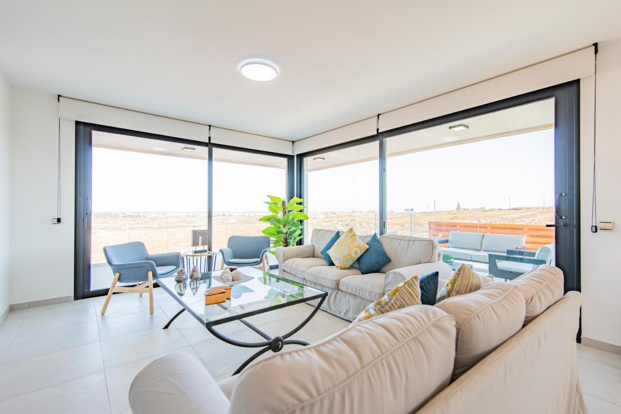 Ereza Villa Boraen Corralejo Eksteriør billede