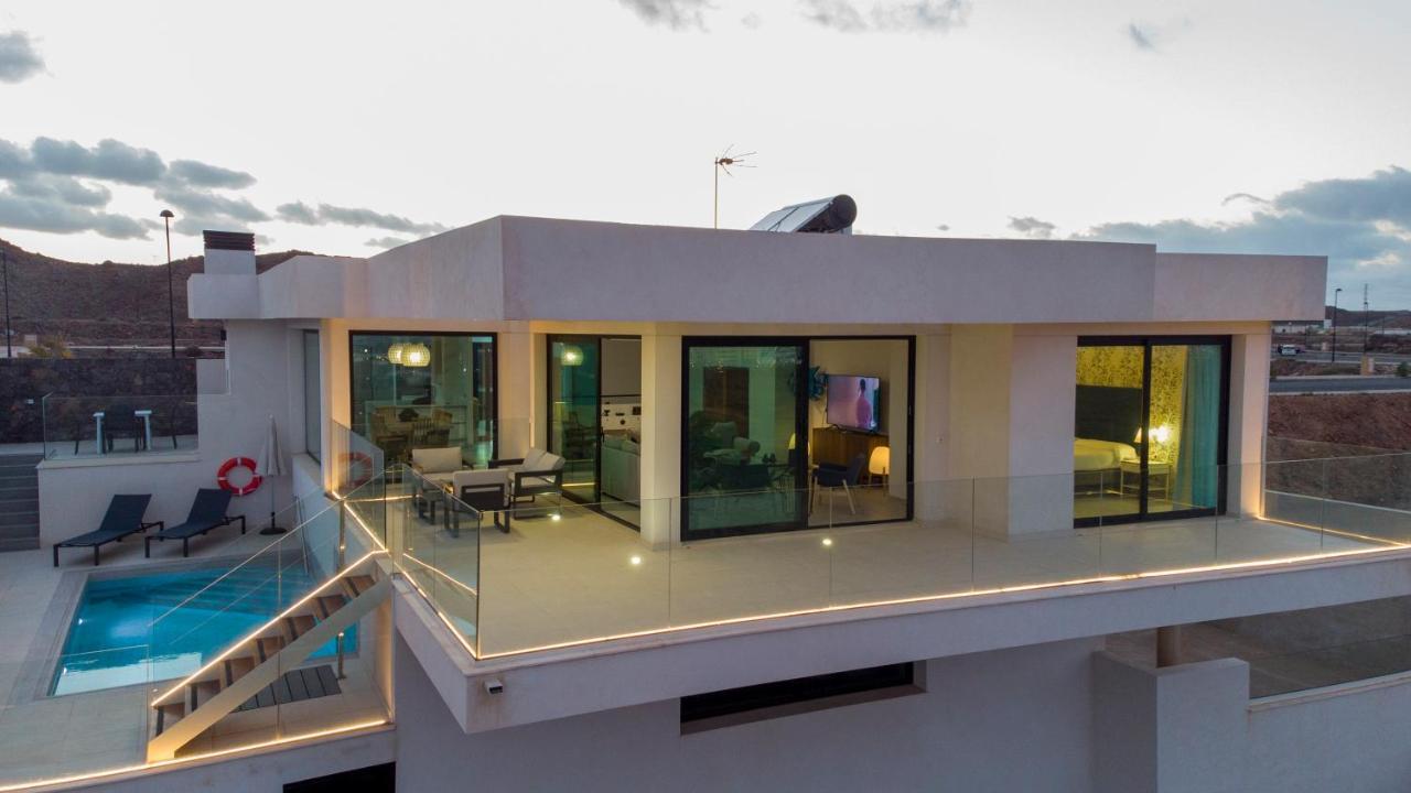 Ereza Villa Boraen Corralejo Eksteriør billede