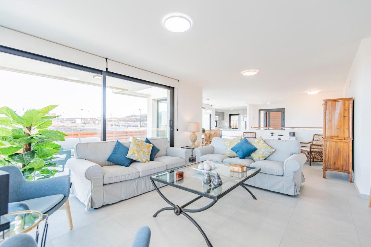 Ereza Villa Boraen Corralejo Eksteriør billede