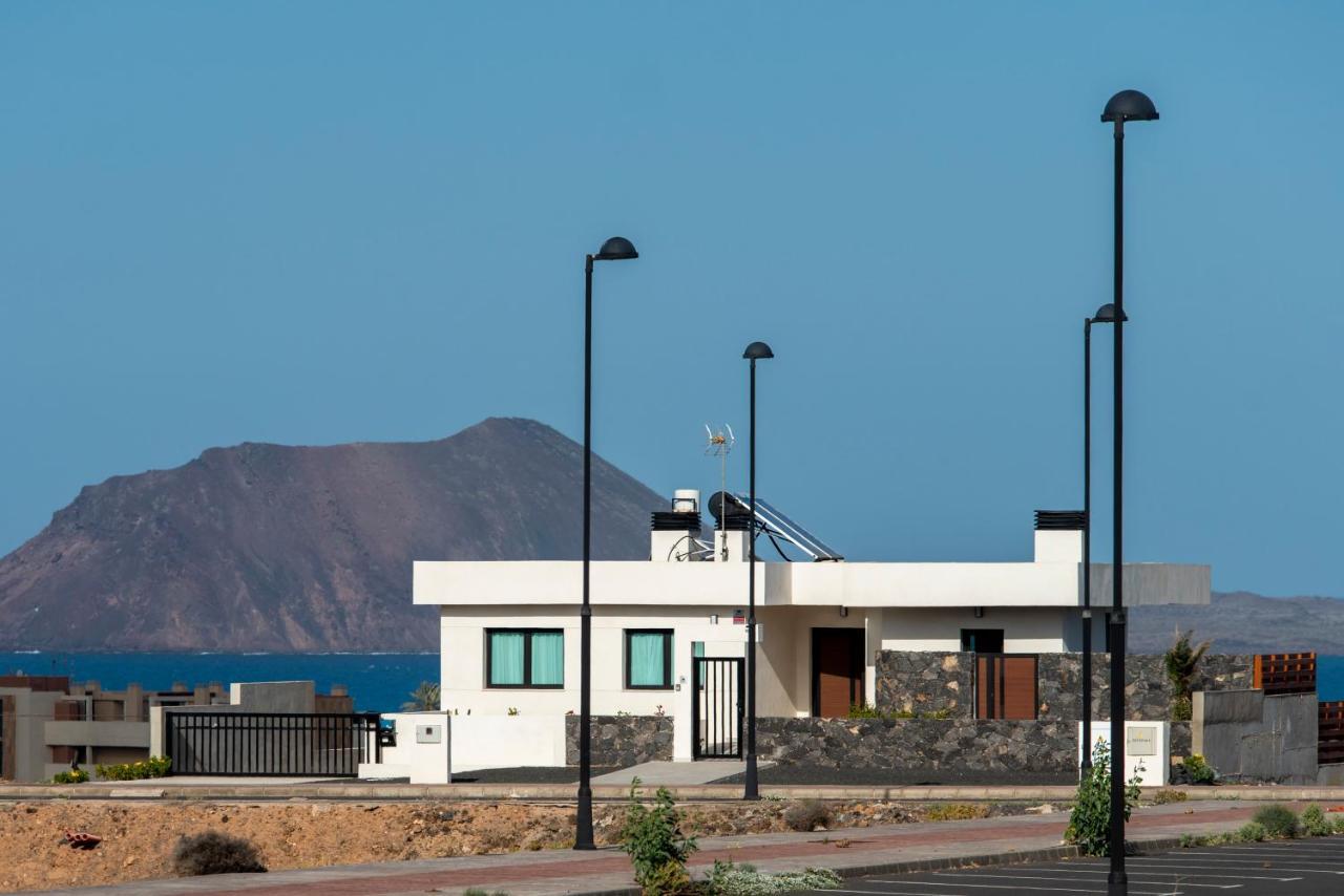 Ereza Villa Boraen Corralejo Eksteriør billede